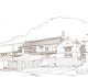 酒蔵イラスト