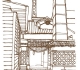 酒蔵イラスト