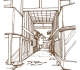 酒蔵イラスト