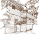 酒蔵イラスト